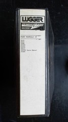Lugger Northern Lights Parts Manual II P439 P445 P668 PC2182 1993