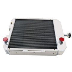 4Row 70MM RADIATOR FOR CASE/IH-FARMALL 70 666 686 706 756 OEM 396352R91 65427C1