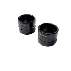 Fit For Caterpillar 303.5CR Excavator Bucket Pin Bushing Bearing 40*50*40mm 2Pcs