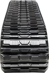 15″ TNT Multi Bar Rubber Track 381×100.5×42 CAT 257B2 247B 257 Vermeer RTX450