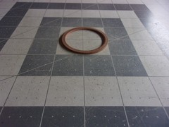 Long TX50036 Copper Washer OD 1 7/8″ ID 37/64″ Width 1/16″