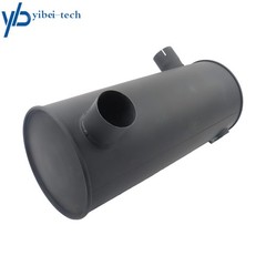 4625214 Muffler For ZX210K-3 ZX200-3 ZX240-3 ZX270-3 ZX280 ZX360W-3 ZX220W-3