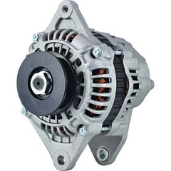 NEW Replacement alternator for CAT Model 259D3 Prefix CW9