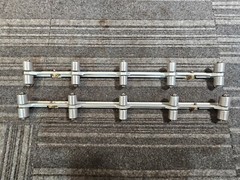 (QTY 2) Ancra International 81384-15 1-1/4″ Roller Rail Assembly
