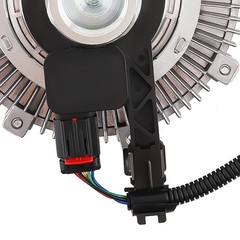 Fan Clutch Fit For Ford Expedition V8 5.4L Petrol Reverse Rotation 2007-2008