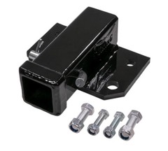 Bolt-On Receiver Hitch for 2″ Transformer Tractor Hitch Towing Capacity 2500lbs