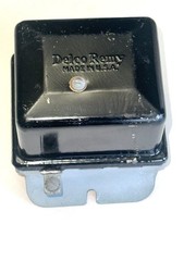 NOS 6 Volt Original Delco International Farmall Generator Cutout Relay