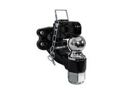 Buyers Products BH152516 15 Ton Combination Hitch, 2-5/16 Inch Ball Hitch & P…