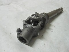 TRACTOR HALF PTO Driveline 1-3/8 x 6 Spline To 6 SP 1-3/8 Pin Snap Hitch Yoke 18