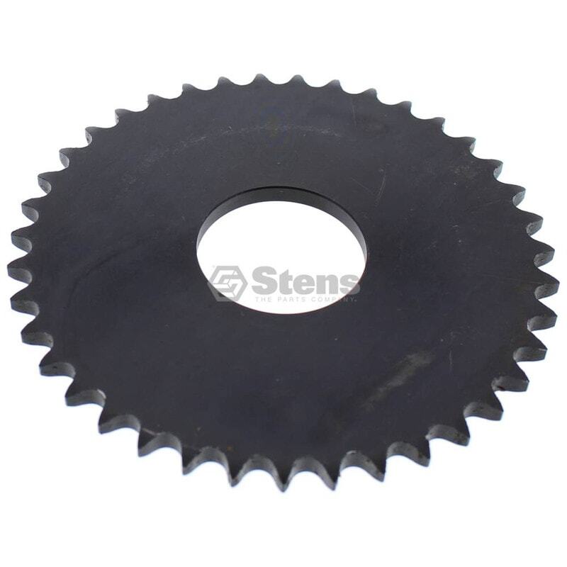 #40 Chain Weld Sprocket 39 Teeth for X Series Hub – Universal Fit