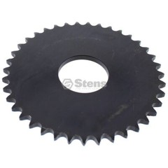 #40 Chain Weld Sprocket 39 Teeth for X Series Hub – Universal Fit