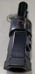 McMillen Brand Auger Bit Adapter Conversion- 2″ Hex to 2″ Round 21969