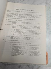 CONTINENTAL MACHINE TOOL SALES INFORMATION BROCHURE LITERATURE CATALOG 1972