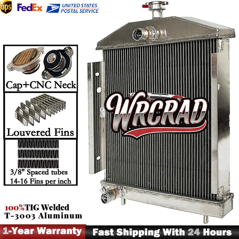 Radiator Fit for Lincoln Welder 200 250 AMP SA200/SA250 G1087 H19491 G10877198