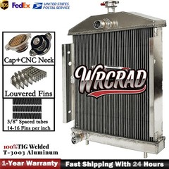 Radiator Fit for Lincoln Welder 200 250 AMP SA200/SA250 G1087 H19491 G10877198