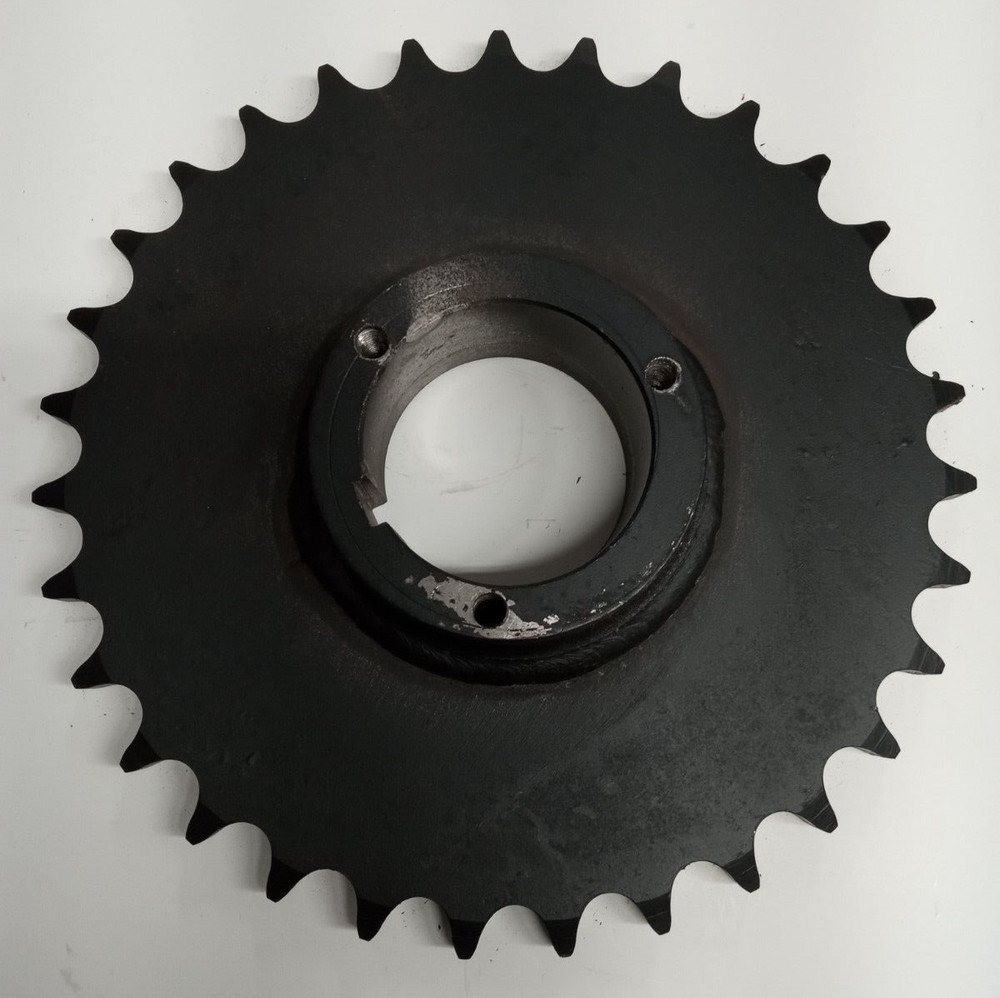 Browning 80Q31 #80 Bushing Bore Roller Chain Split Taper Sprocket 31T **USA**