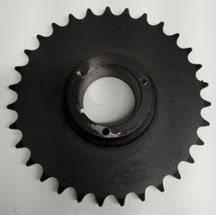 Browning 80Q31 #80 Bushing Bore Roller Chain Split Taper Sprocket 31T **USA**