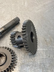 1979 John Deere 950 Tractor Transmission Shaft & Gears