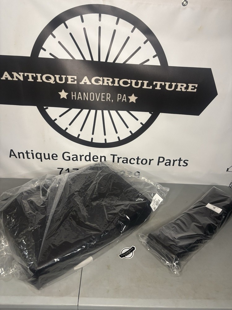 Replacement Seat Bottom Cushion And Backrest For IH – Farmall – John Deere
