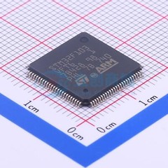 1PC NEW STM32F103VFT6
