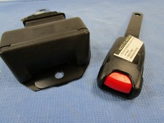 New Genuine Oem Caterpillar 258-4096 Seat Belt