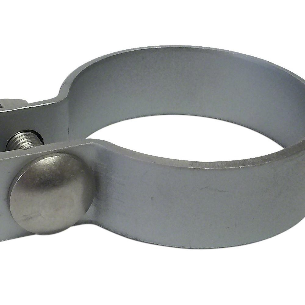 2-1/2″ Painted Steel Muffler Clamp Fits Massey Ferguson Replaces ABC2627-STR