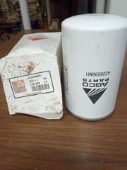 New Genuine AGCO 4226599M1 Spin On Fuel Filter. Free Shipping!
