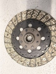 OEM Kubota 38240-14300 Clutch Disc Comp Disk Clutch Made in Japan NOS
