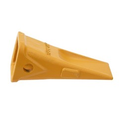 5X J200 Style Backhoe Bucket Dirt Teeth 1U3202 Replacement For Excavator US