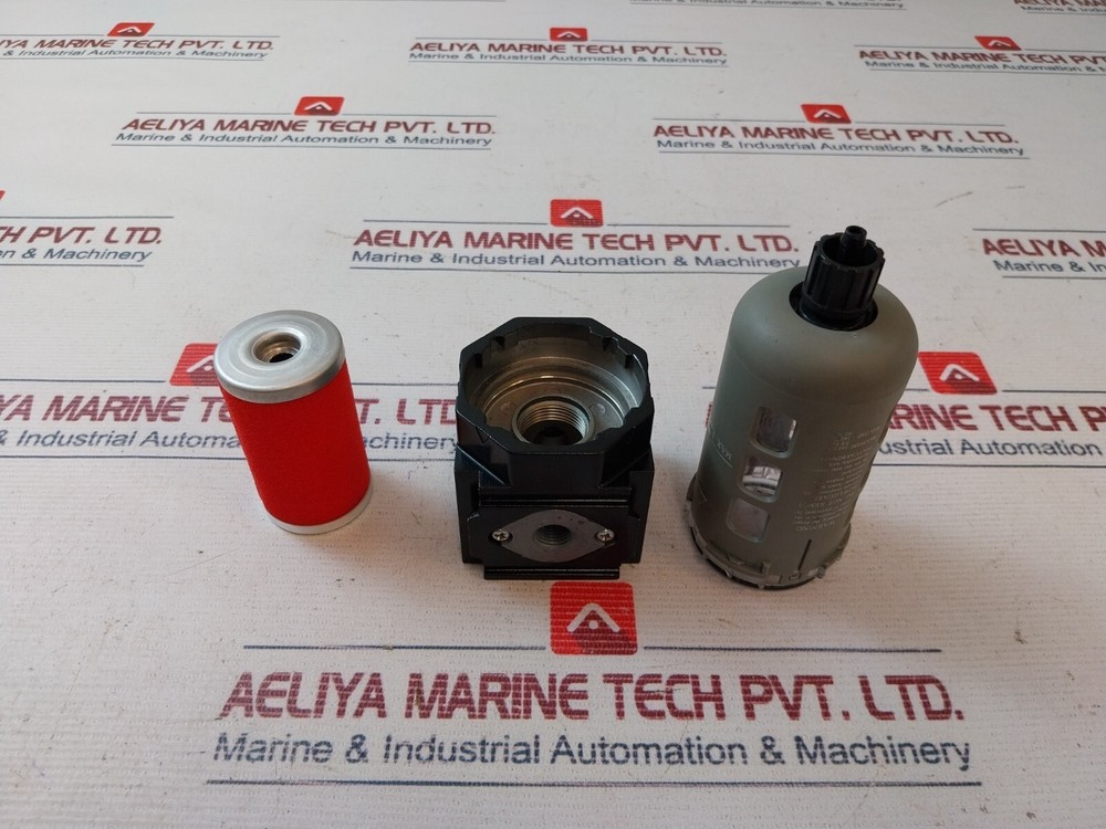 Univer 140 Psi Filter 9.8 Bar