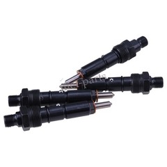 4Pcs Fuel Injectors 3930573 3806248 For Cummins Engine 4B3.9 4BTA3.9L ISC CM2150