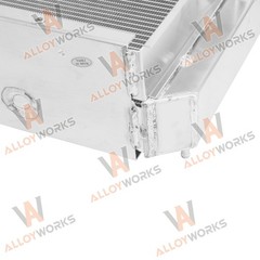 Radiator 4-Row Fits Bobcat T180 T190 TB85 TB110 T180G Skid Steer Loaders-6686077