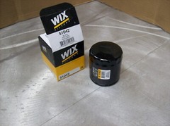 Wix Genuine Oil Filter 51042