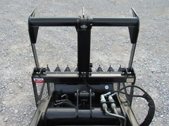 42″ Heavy Duty Root Grapple Bucket Attachment Fits Toro Dingo Mini Skid Steer