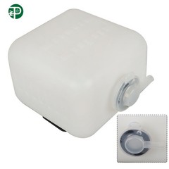 Overflow Coolant Bottle With Bracket For KUBOTA ASSY Coolant Reservoir L3410