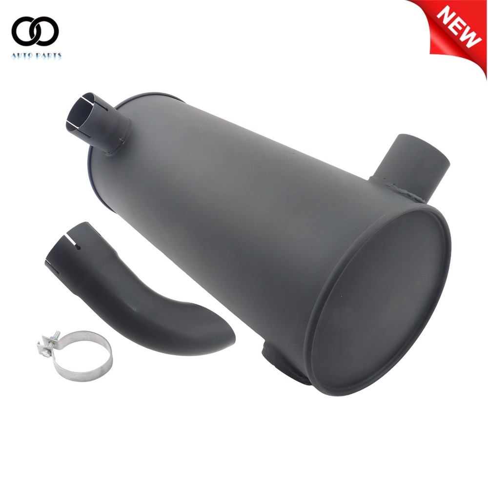 Muffler 4625214 for ZX200-3 ZX240-3 ZX270-3 ZX280-3 ZX190W-3 ZX210W-3 Engine 4HK