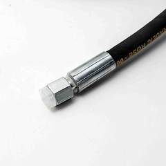 Hydraulic Hose Assembly Bucket Cylinder Hose for Mini Excavator M14 Fittings
