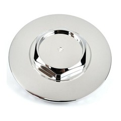 Chrome Center Cap 6 3/4″ for Chevy Malibu 1997-1999 Monte Carlo 1998-2007