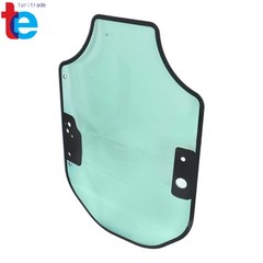 345-6230 3456230 CA3456230 Cab Door Glass For Caterpillar 246D 262D 299D2 249D3