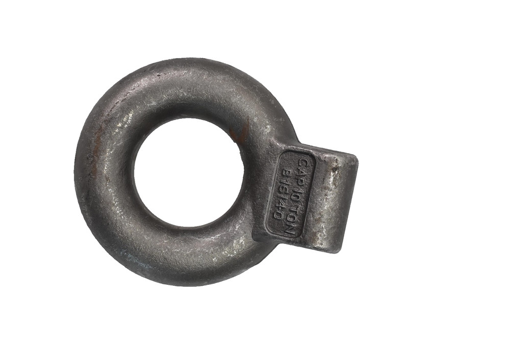 Buyers B16140 Adjustable Drawbar Eye 10 Ton 3in ID Heavy Duty Tow Ring