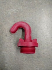 New OEM KIOTI T4680-36002 Vented Air Breather For CK, DK and PX Models