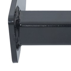 Rake Attachment For Mini Excavator One Ton To 1.5 Ton Digger Rake Tool Hooks