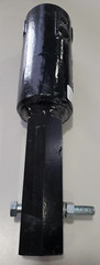McMillen Brand Auger Bit Adapter Conversion- 2 9/16″ Round to 2″ Hex 21990