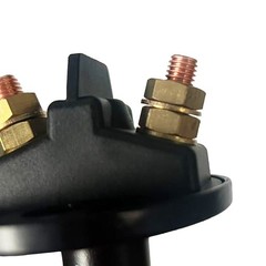 AGT Battery Disconnect For H12 Mini Excavator Accessories Power Switch US