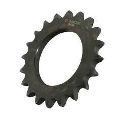Weld On Sprocket for #40 Roll Chain 40X20 Used On X Series Weld On Hubs 20 Teeth