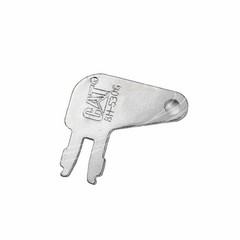 10pc 8H5306 8H 5306 Aftermarket Forked Keys For Caterpillar Switch 7N0718