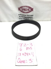 Gates 3830V510 Multi-Speed Belt