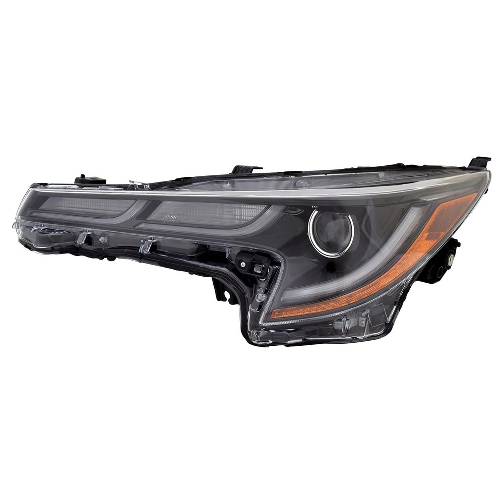 20-17894-00 Replacement left Head Lamp for TOYOTA COROLLA