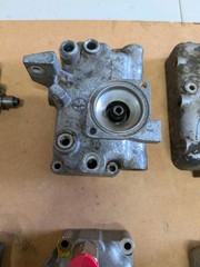 Top Cover Lot Lucas CAV Delphi DPA Diesel Injection Pump 12 Total Throttle 014