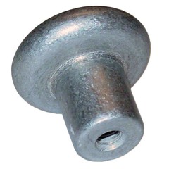 Aluminum Choke Knob Fits Ford 2N 8N 9N NAA 501 600 700 800 900 Tractors 9N9703